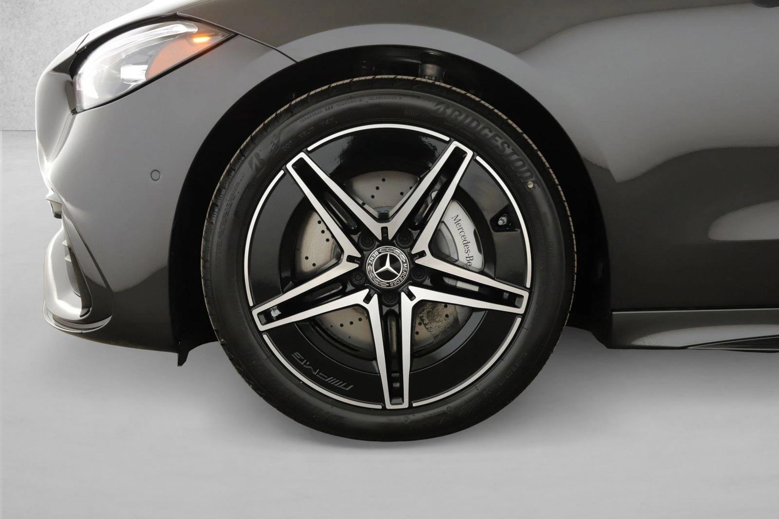 2025 MERCEDES-BENZ C-CLASS - Image 11