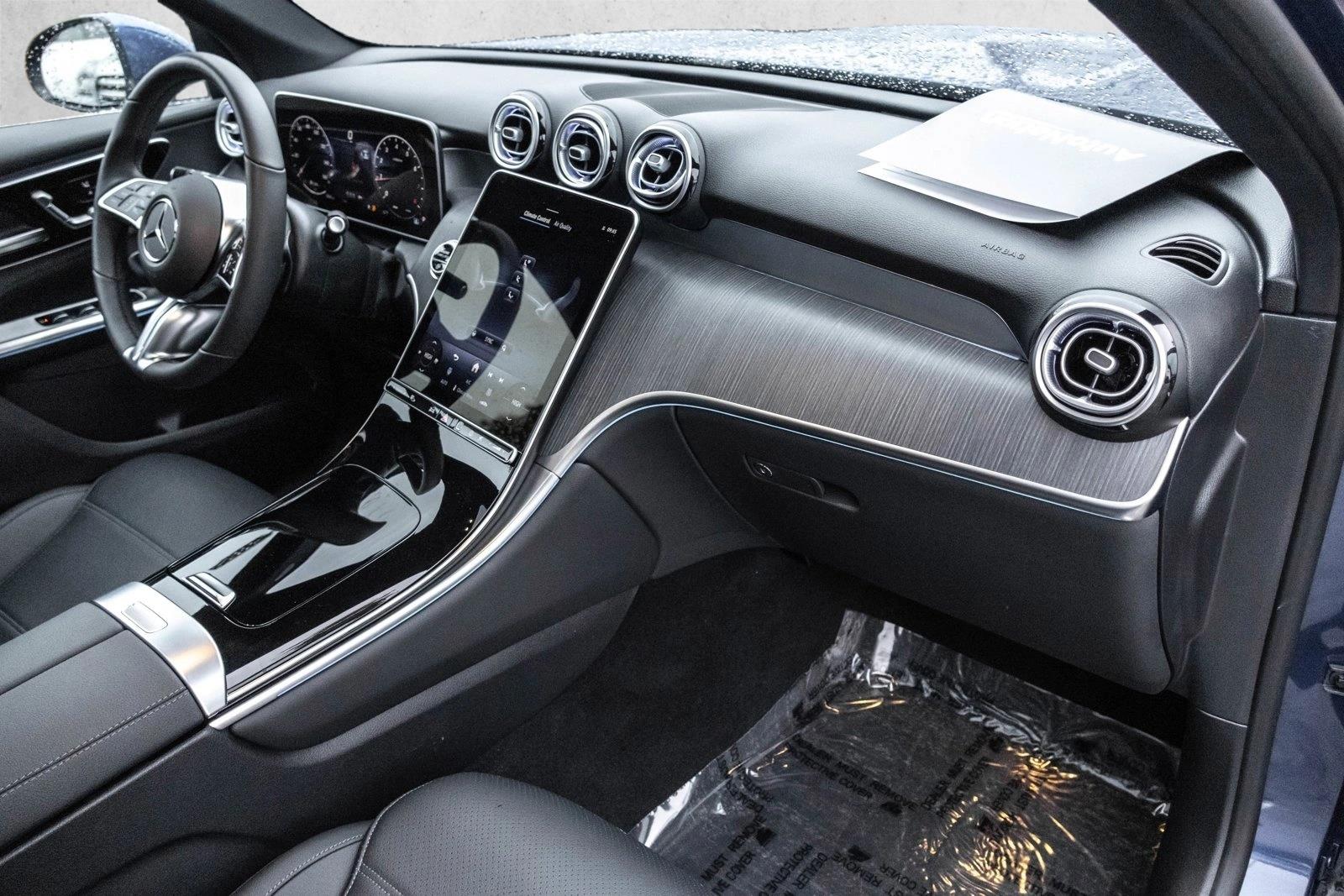 2025 MERCEDES-BENZ GLC-CLASS - Image 25