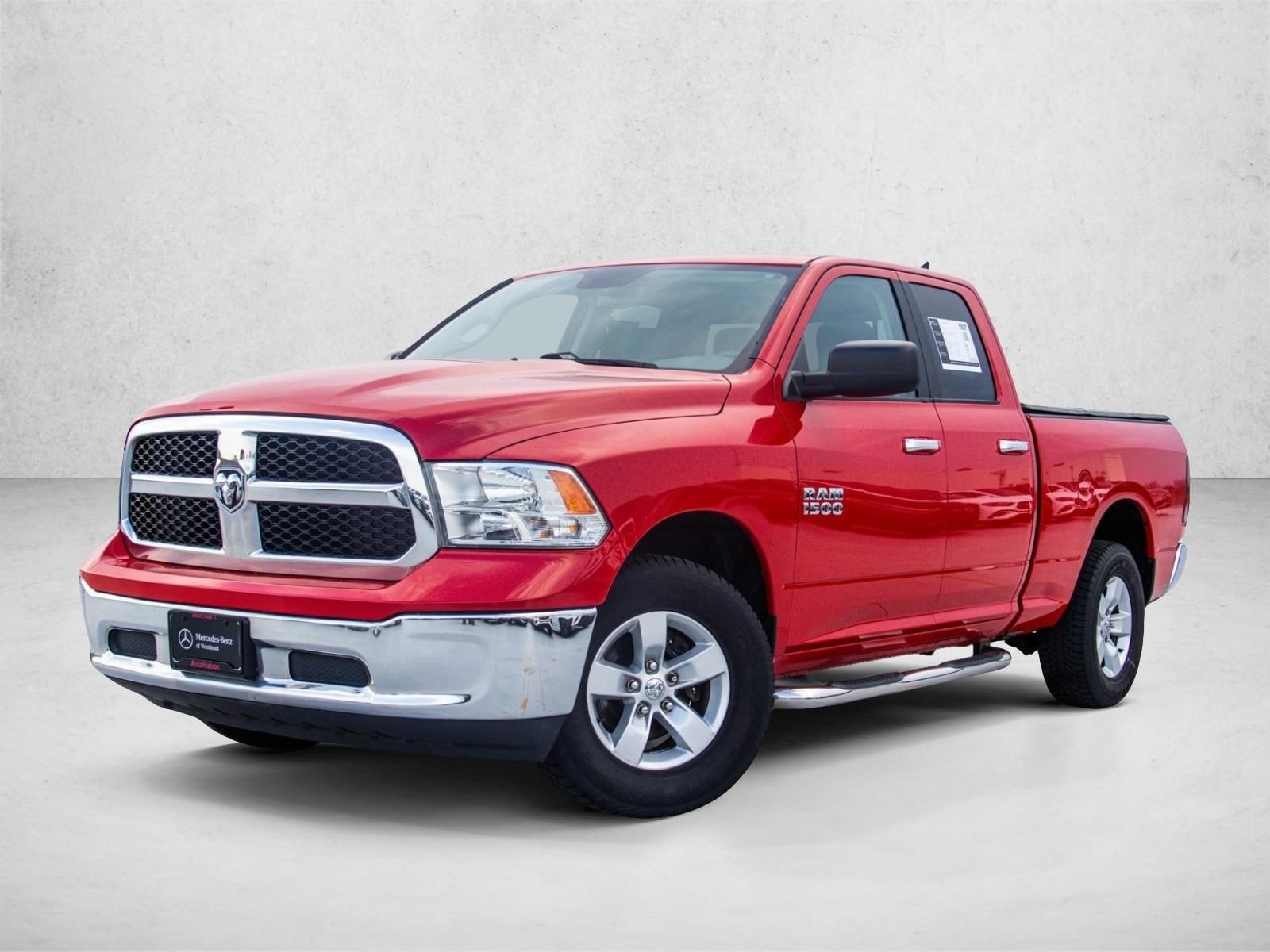 2017 RAM Ram 1500 Pickup SLT