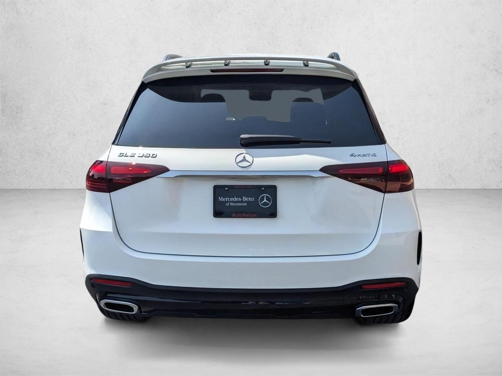 2026 MERCEDES-BENZ GLE-CLASS - Image 6