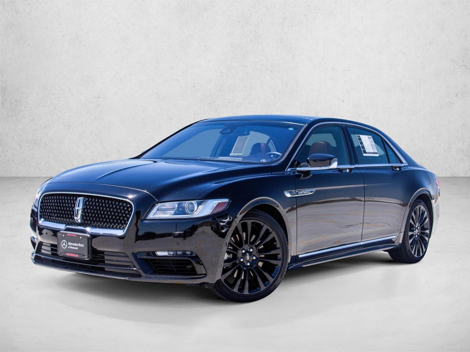 2020 Lincoln Continental Reserve AWD's photo