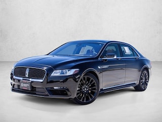 2020 Lincoln Continental