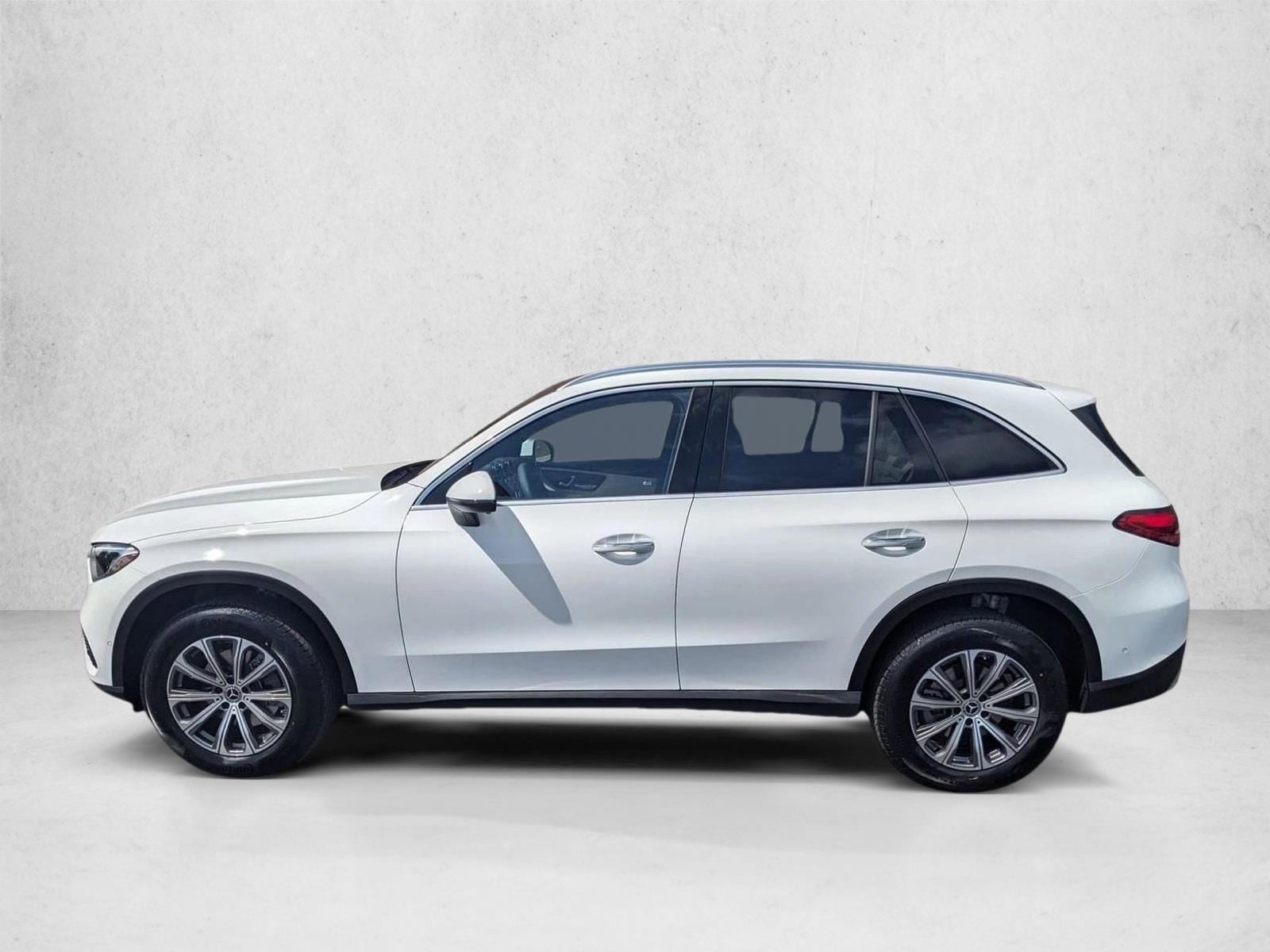 2025 MERCEDES-BENZ GLC-CLASS - Image 8