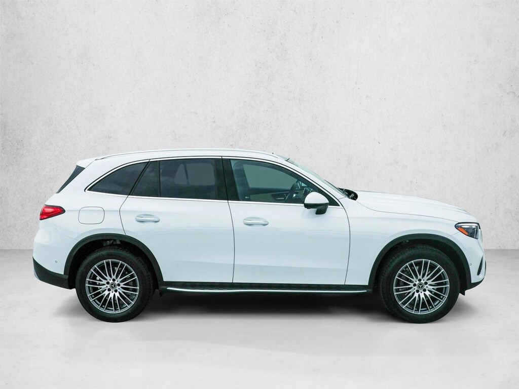 Certified 2026 Mercedes-Benz GLC 4MATIC SUV