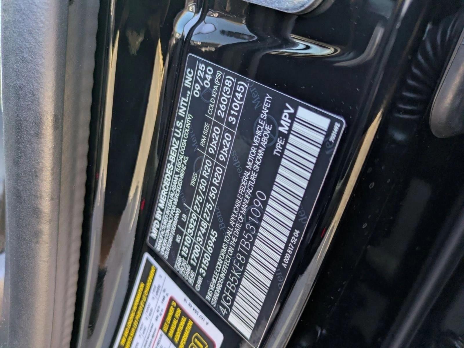 2026 MERCEDES-BENZ GLE-CLASS - Image 22