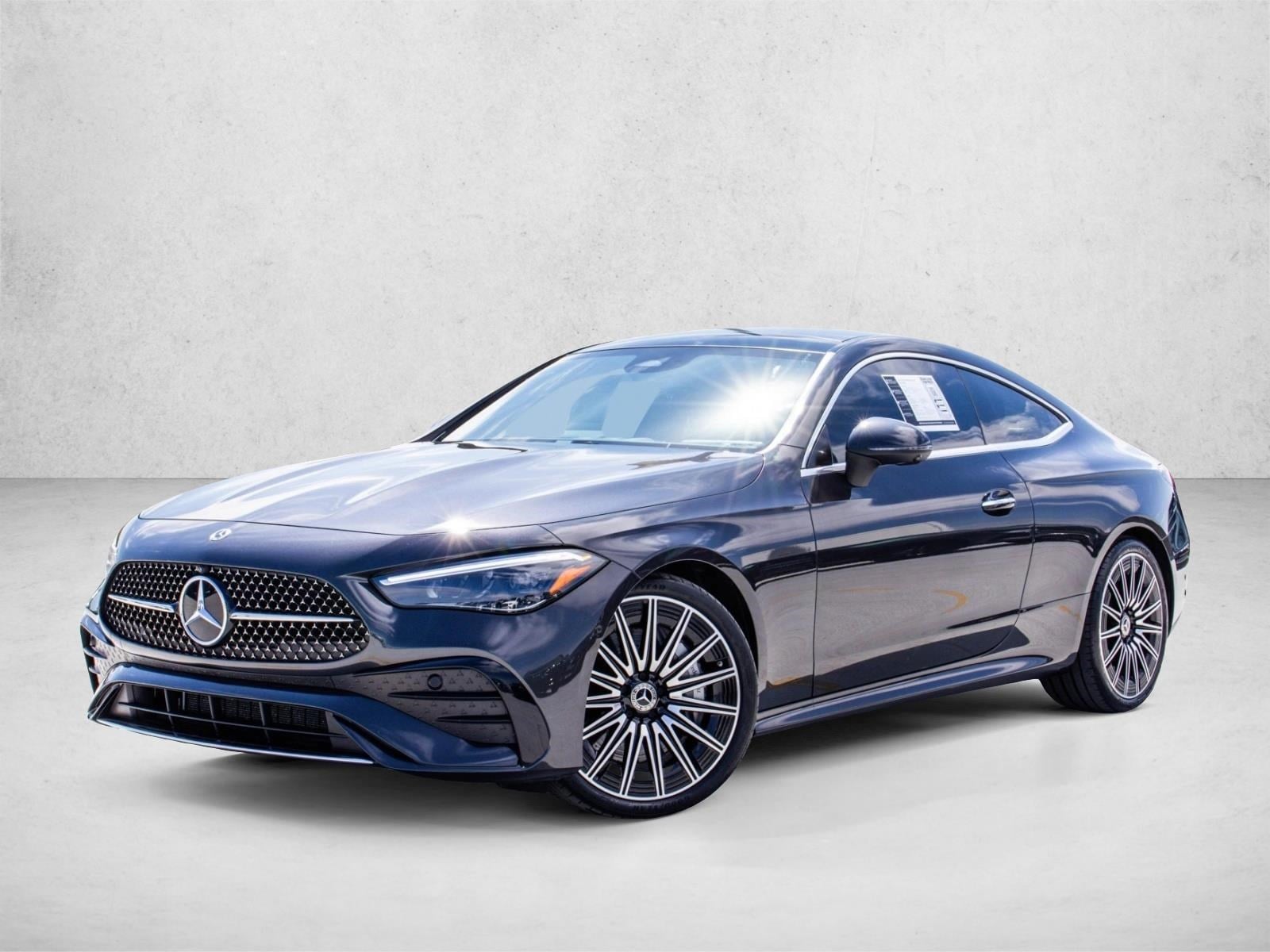 2024 Mercedes-Benz CLE