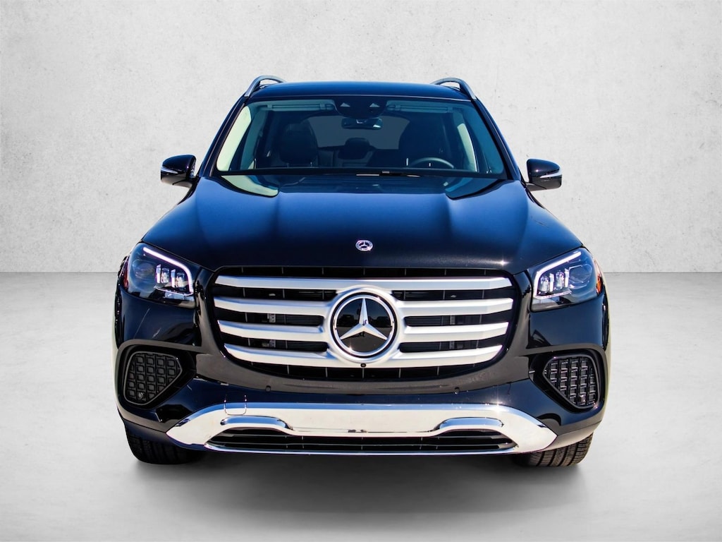 New 2026 Mercedes-Benz GLS GLS 450 4MATIC ® SUV SUV