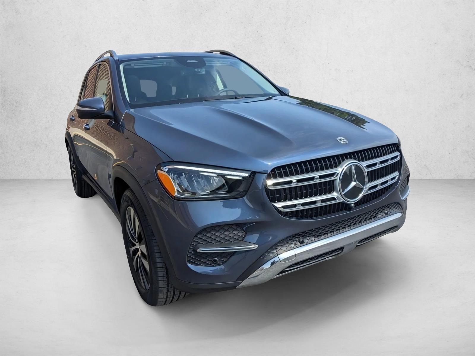 2026 Mercedes Benz GLE 350 4MATIC photo 3