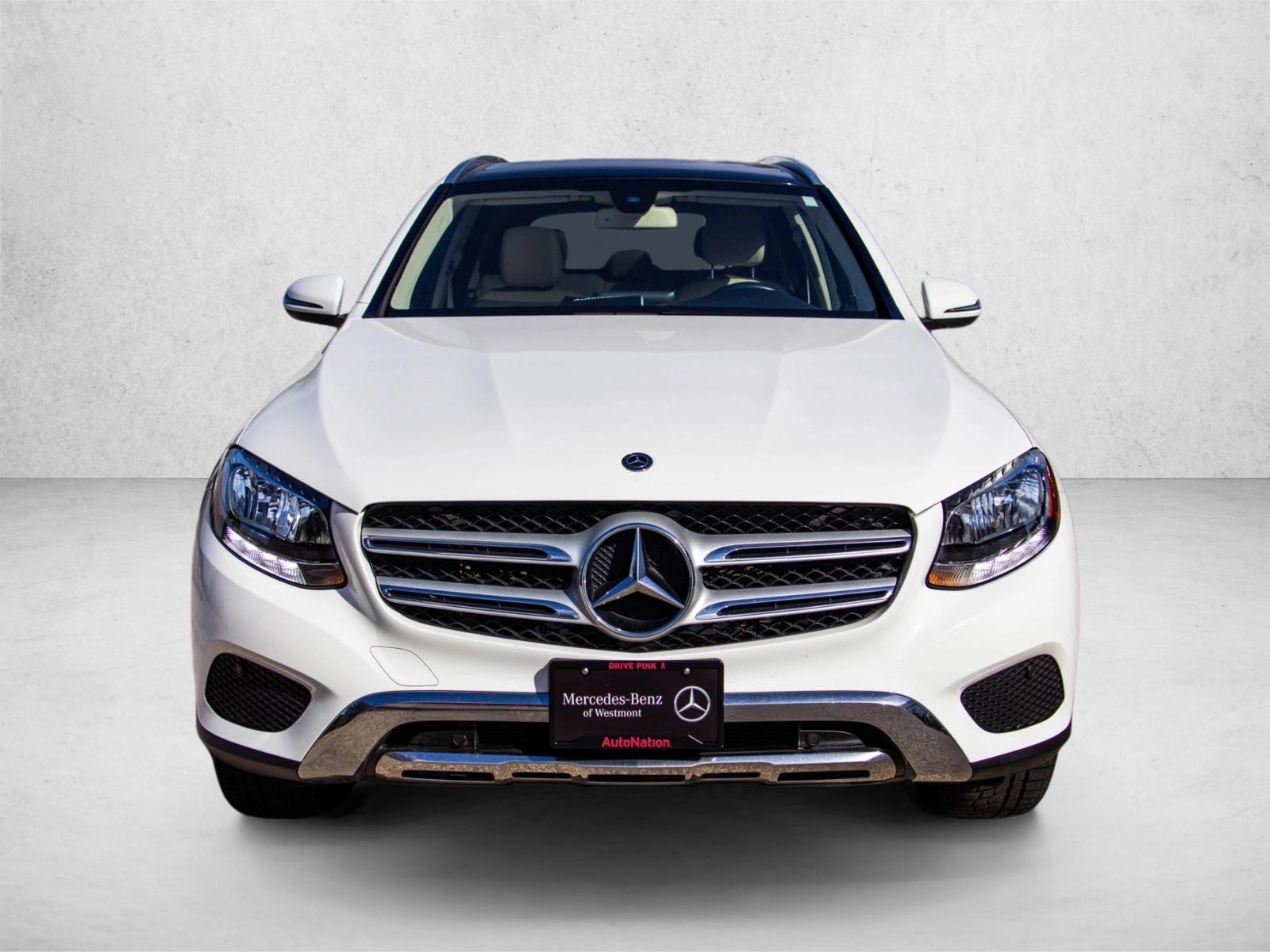 2018 Mercedes Benz GLC 300 4MATIC photo 2