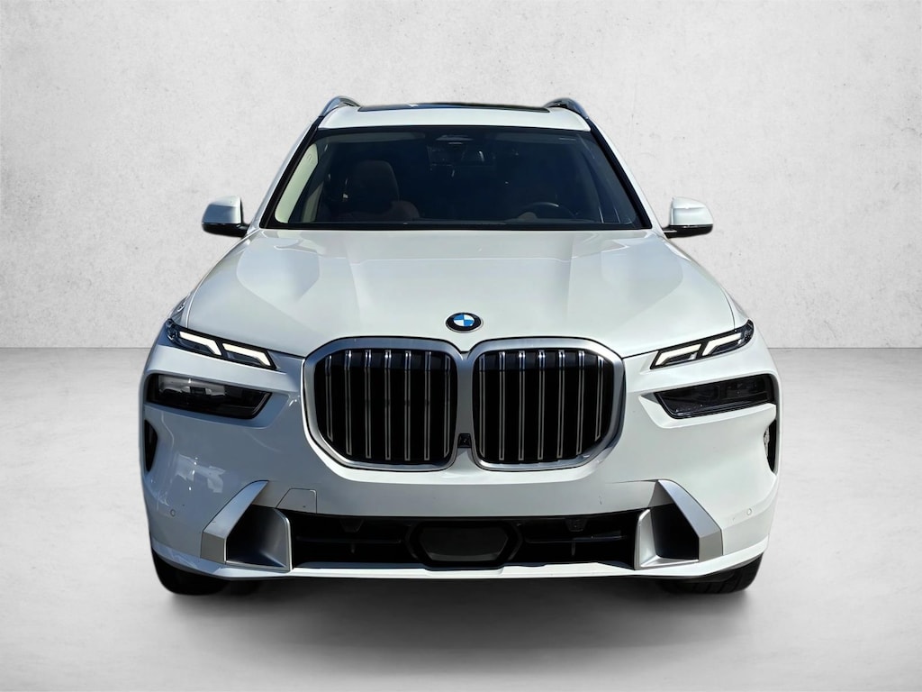 Used 2024 BMW X7 xDrive40i SUV