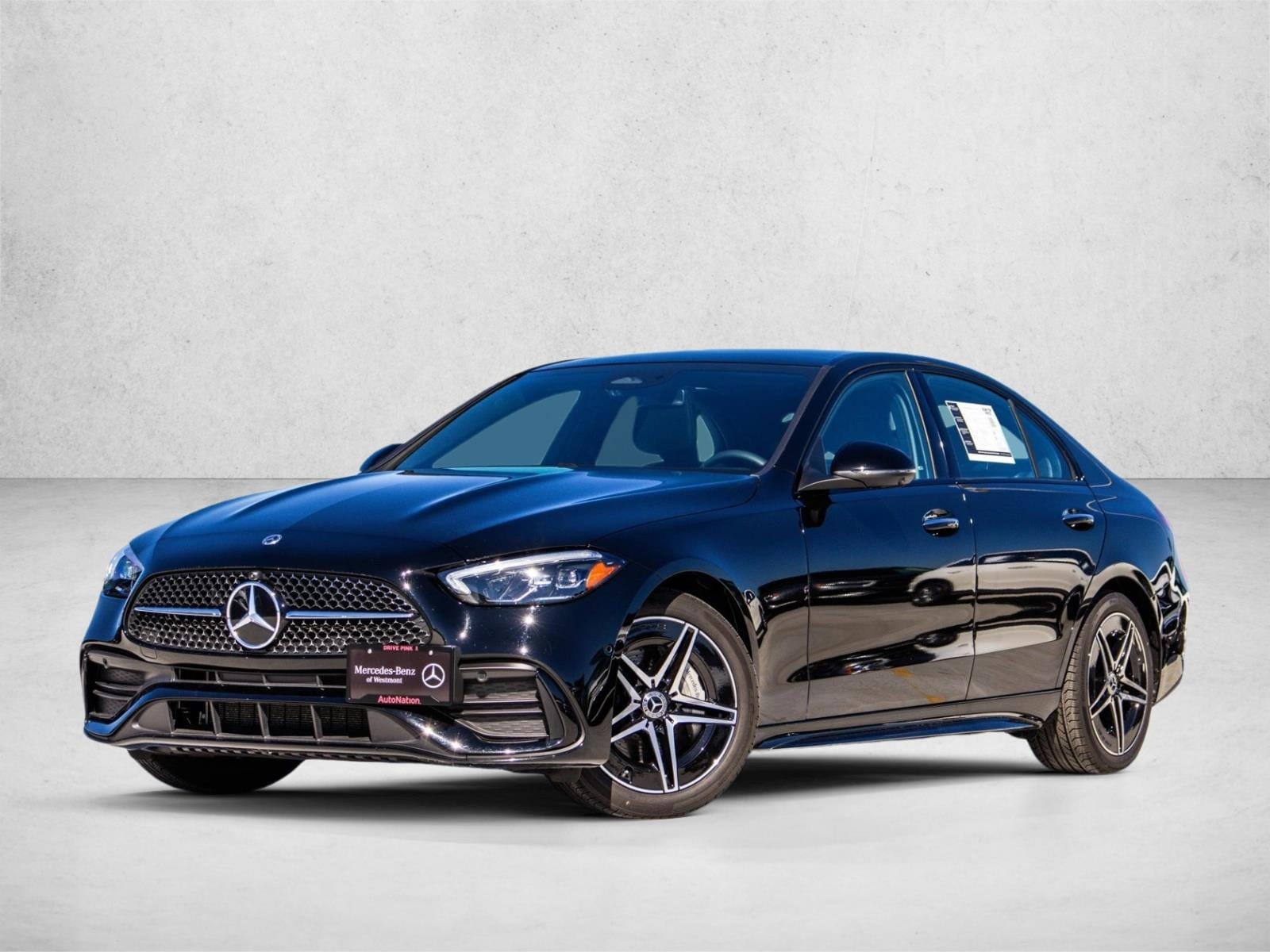 2026 Mercedes-Benz C-Class C 300 4MATIC's photo