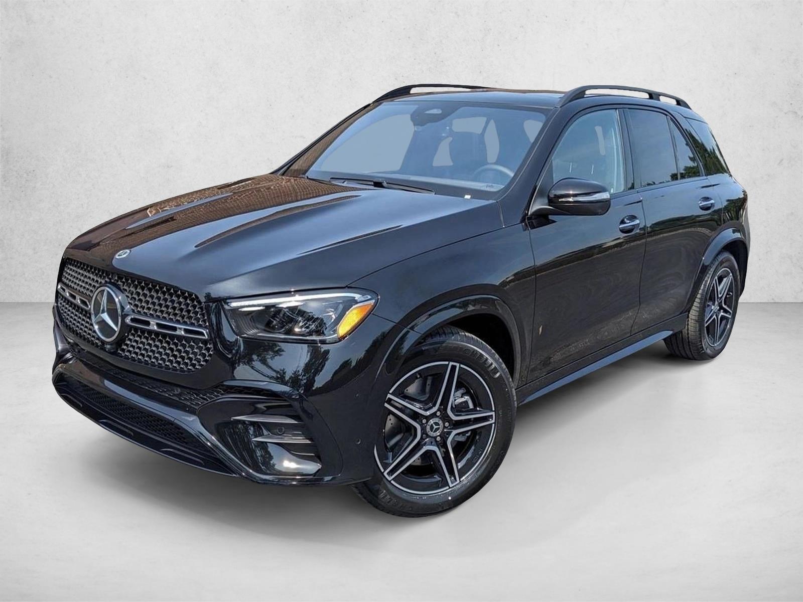 2026 Mercedes-Benz GLE