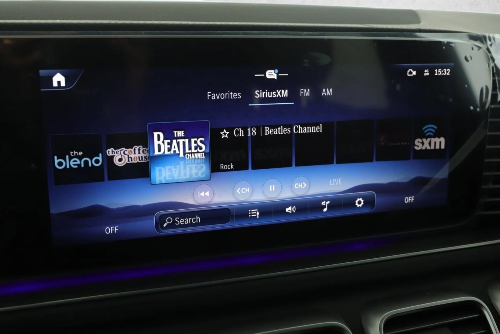 2025 MERCEDES-BENZ GLS-CLASS - Image 15