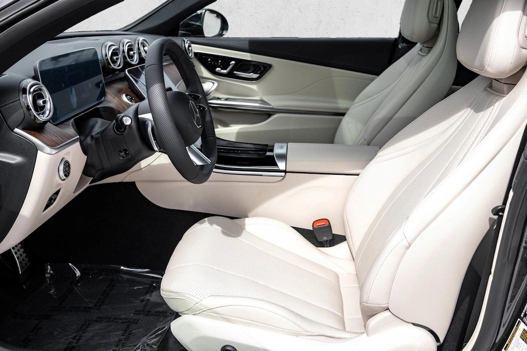 New 2026 Mercedes-Benz CLE 300 CLE 300 4MATIC ® Coupe Coupe