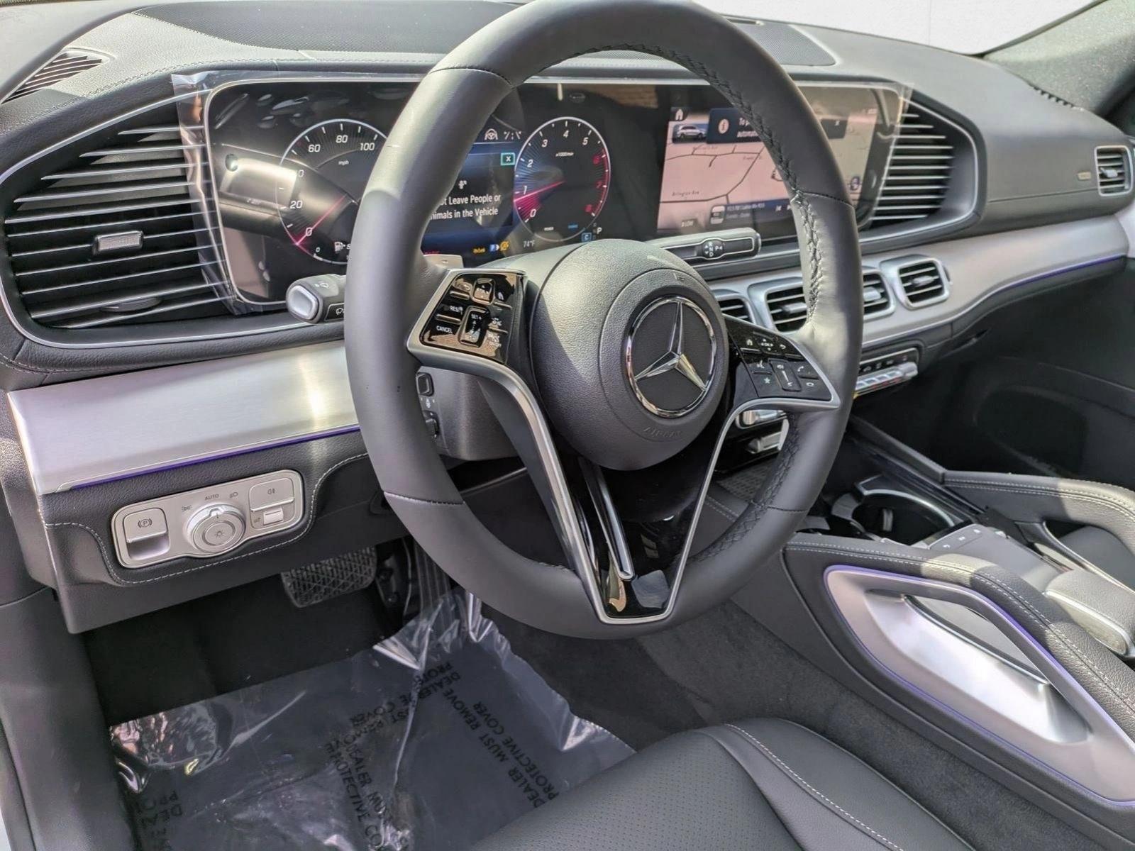 2026 MERCEDES-BENZ GLS-CLASS - Image 9