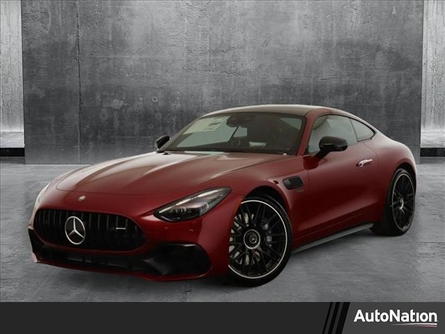 2025 Mercedes-Benz AMG GT Coupe