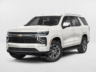 2026 Chevrolet Tahoe