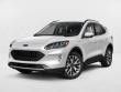Used 2022 Ford Escape Titanium Hybrid SUV