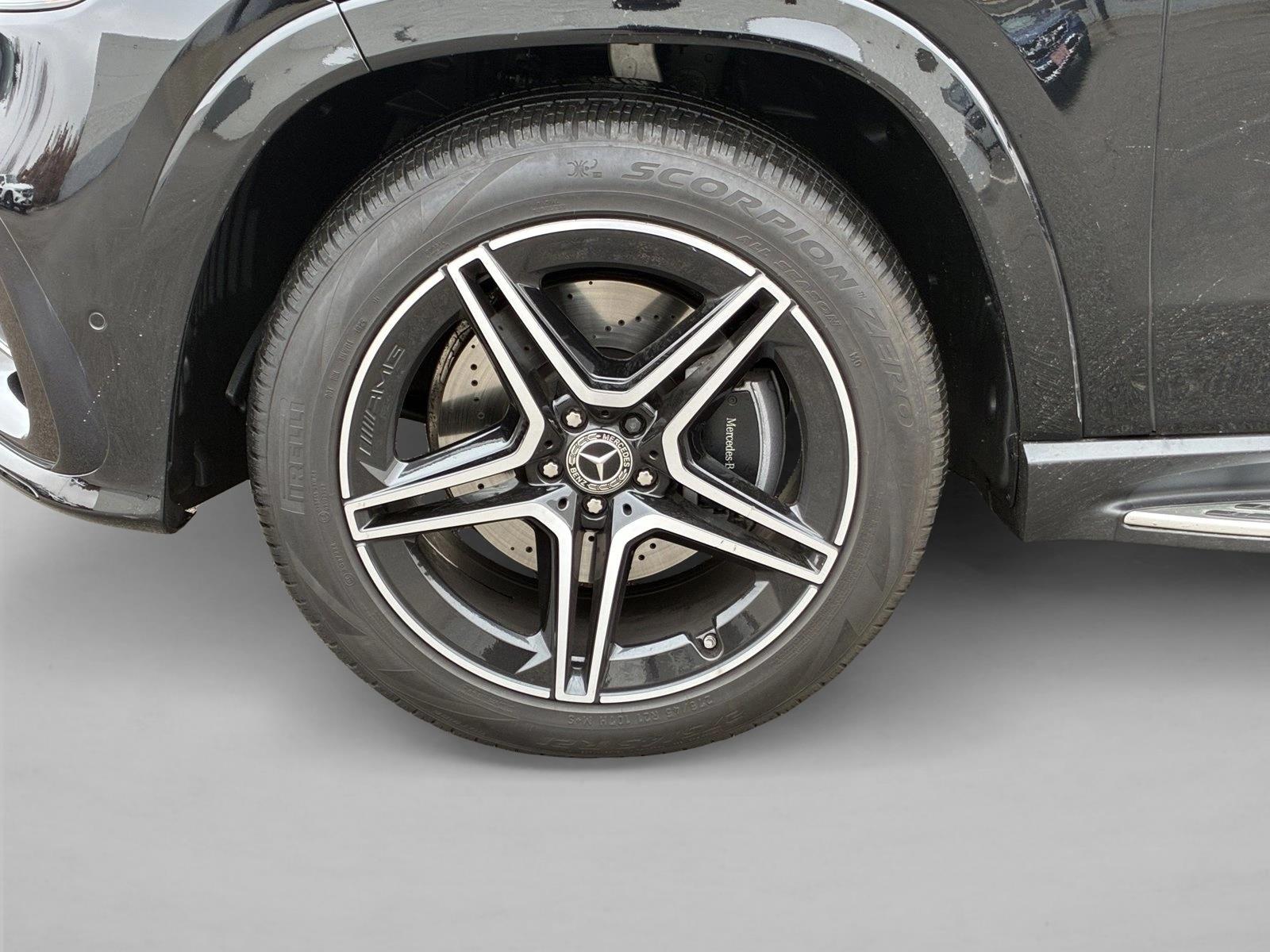 2026 MERCEDES-BENZ GLS-CLASS - Image 9