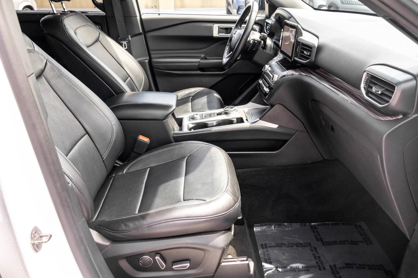2020 Ford Explorer Limited - Photo 24