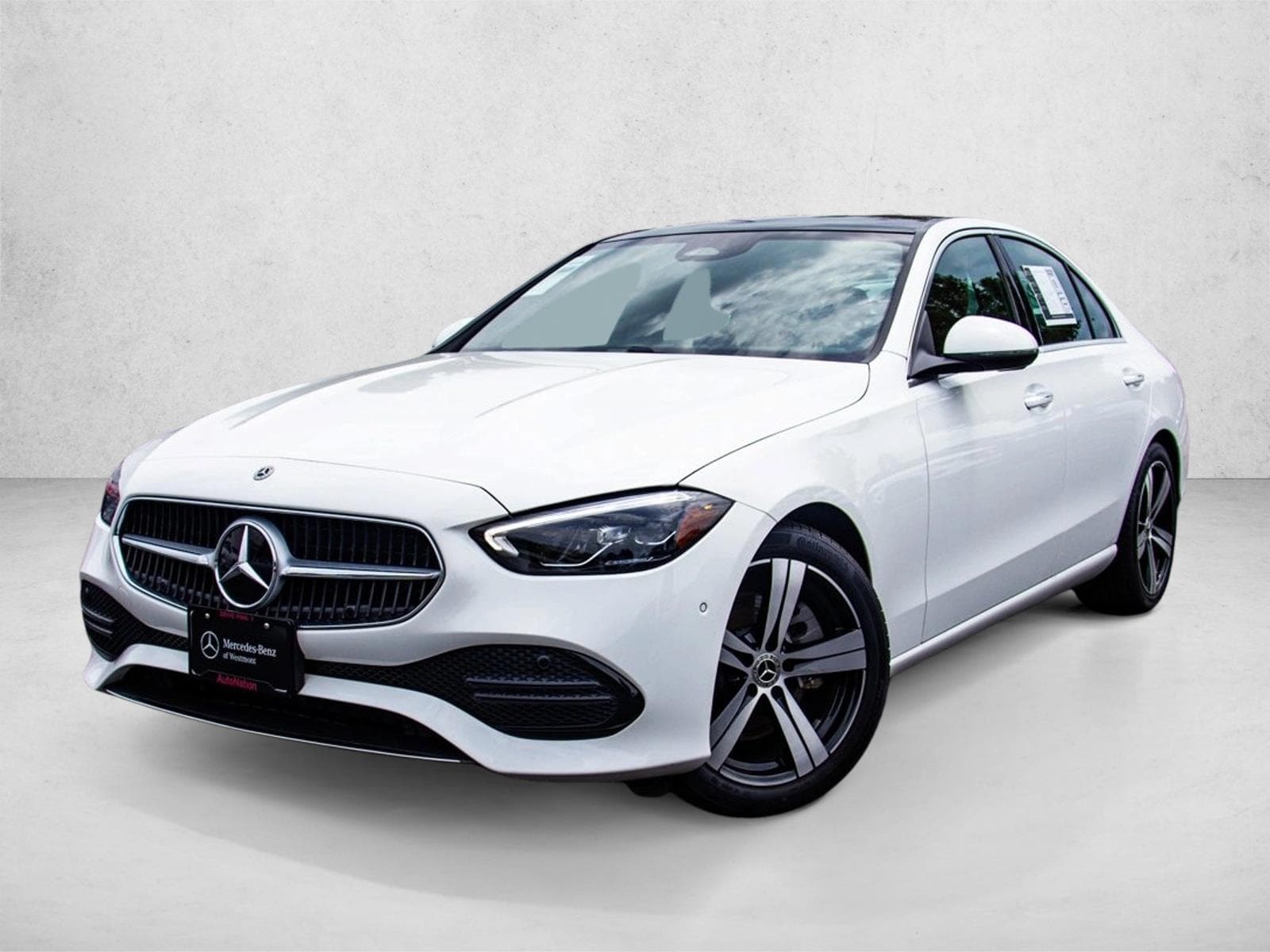 2026 Mercedes-Benz C-Class