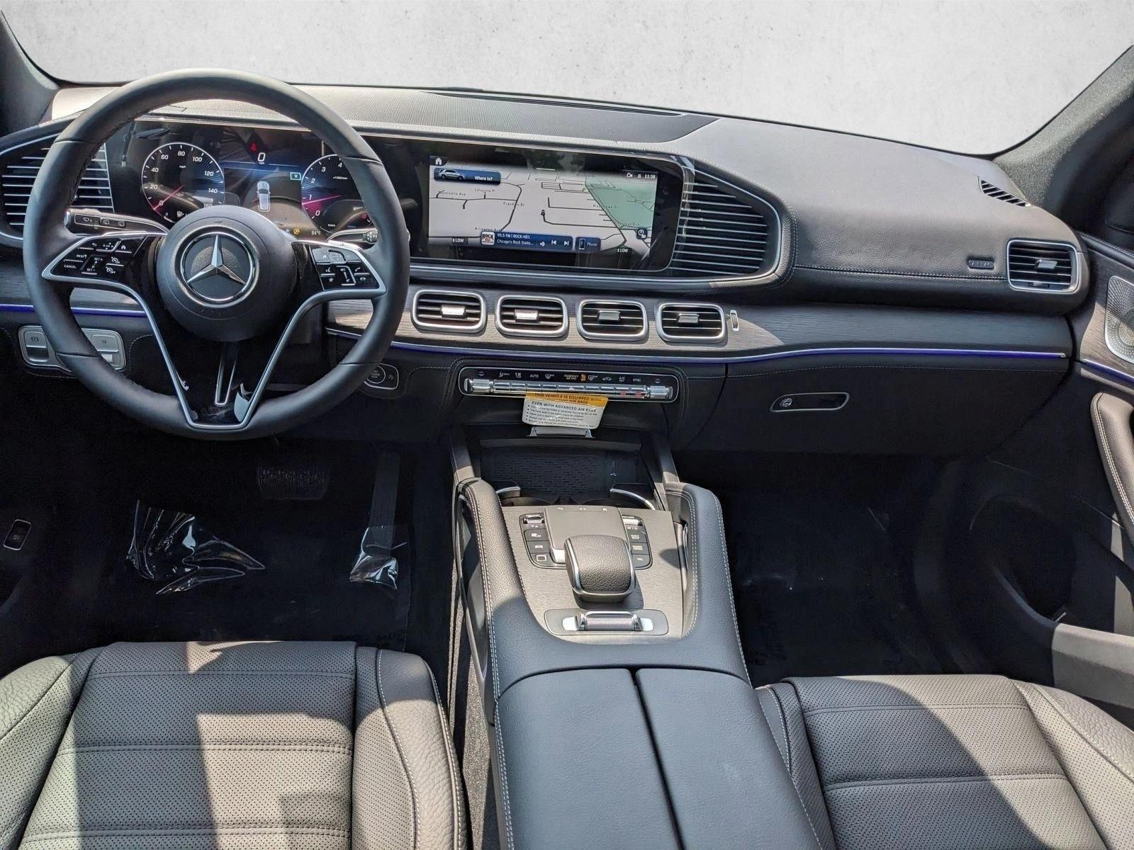 2026 Mercedes-Benz GLE GLE580 - Photo 17