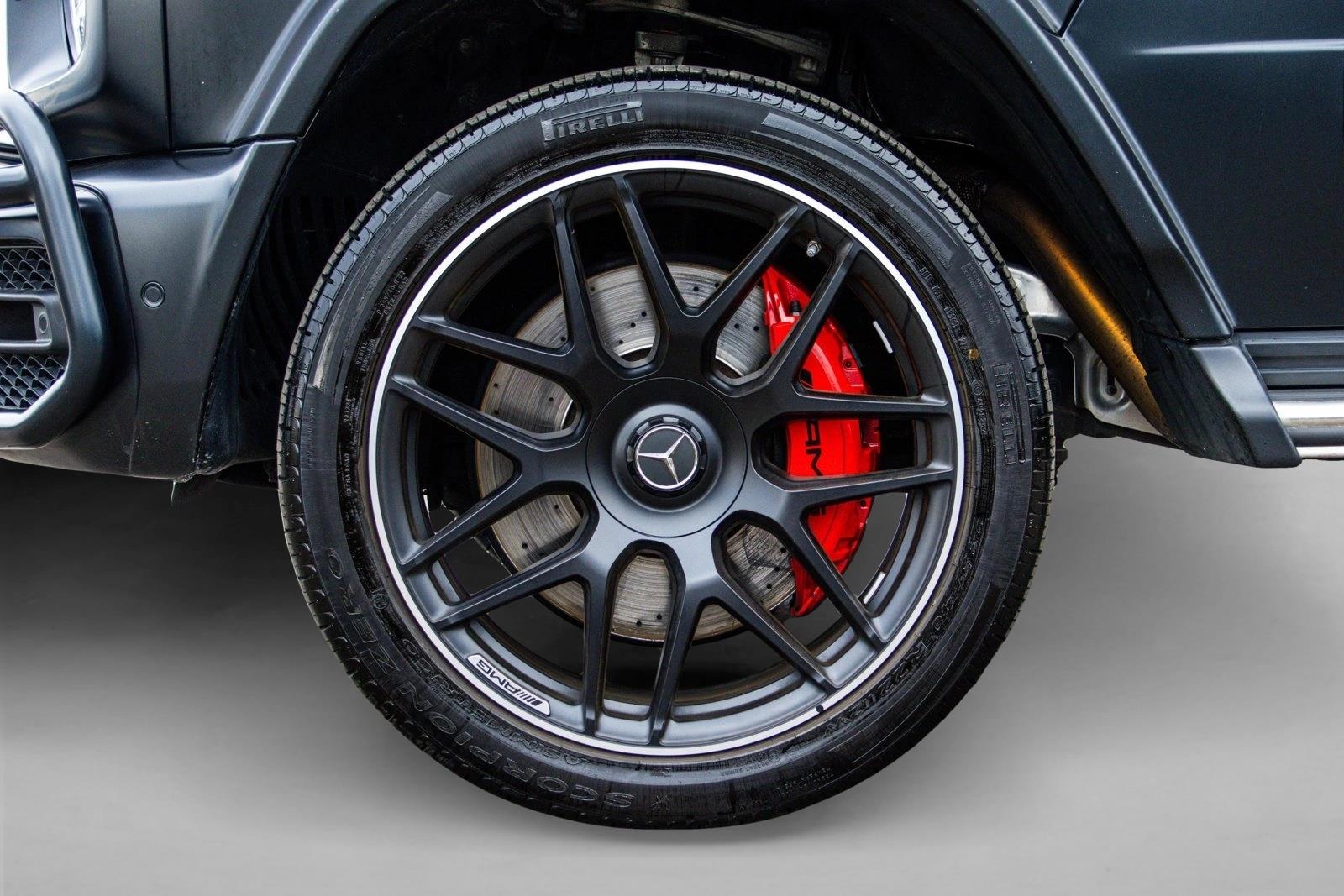 2024 MERCEDES-BENZ G-CLASS - Image 9