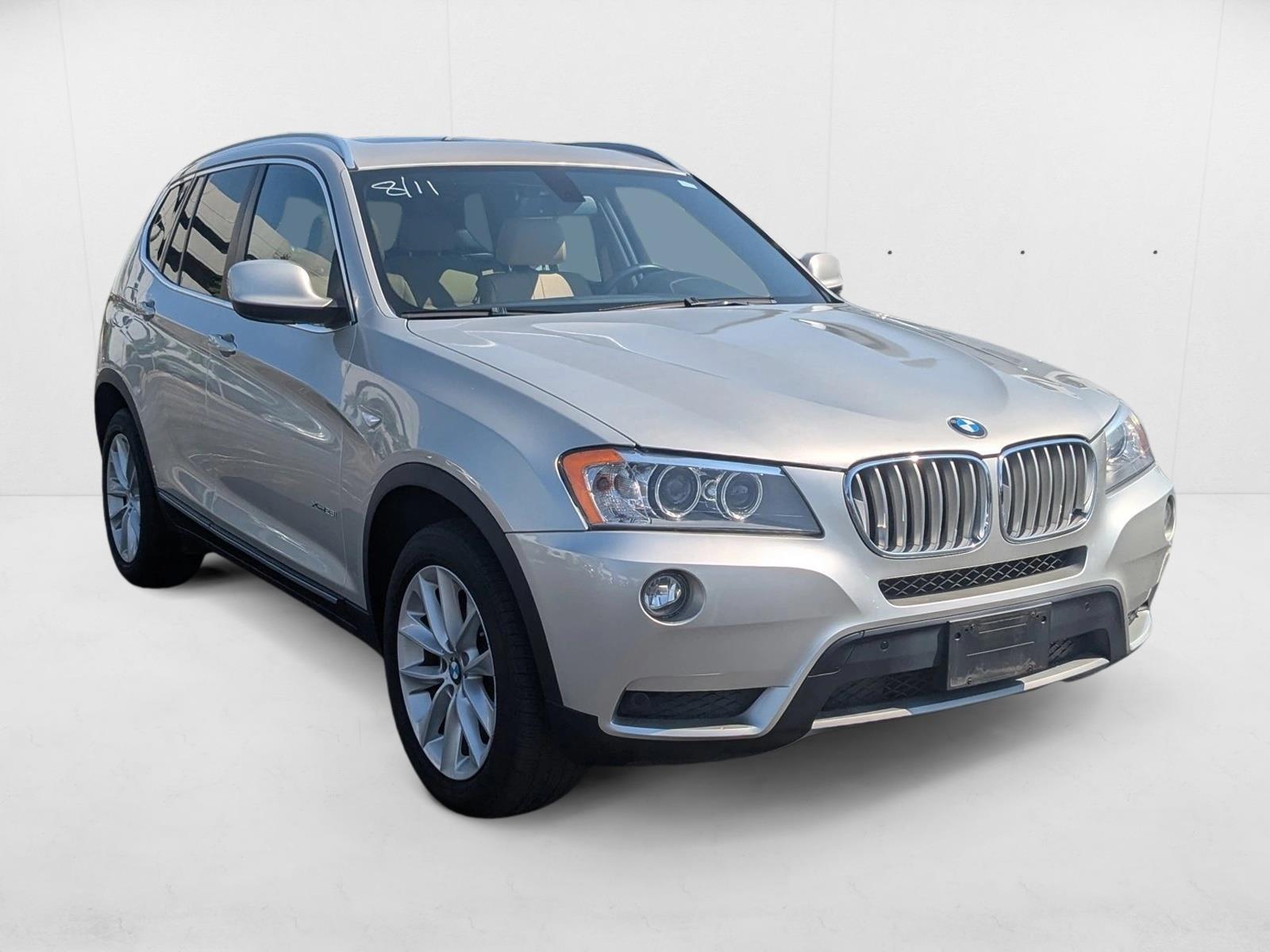 2013 Bmw X3 xDrive28i photo 3