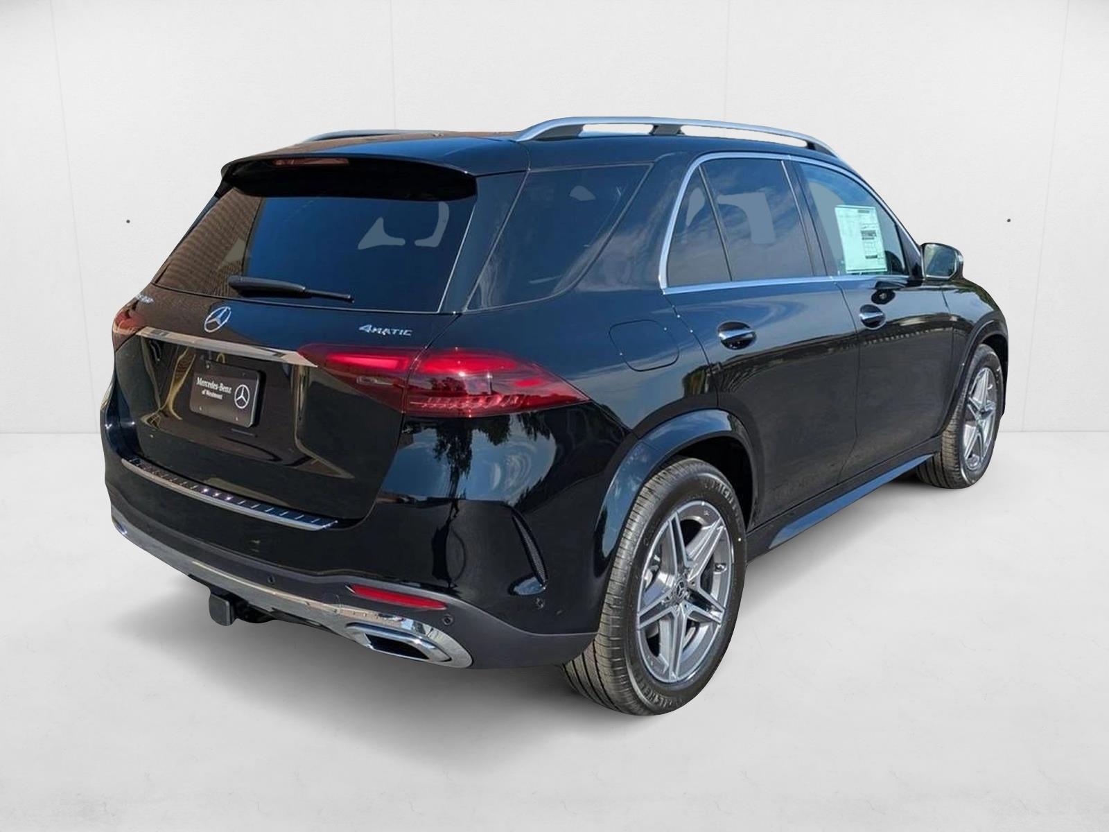 2026 MERCEDES-BENZ GLE-CLASS - Image 5