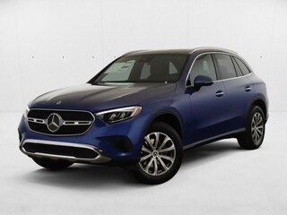 2025 Mercedes-Benz GLC 300
