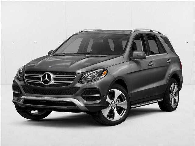 2017 MERCEDES-BENZ GLE-CLASS - Image 1