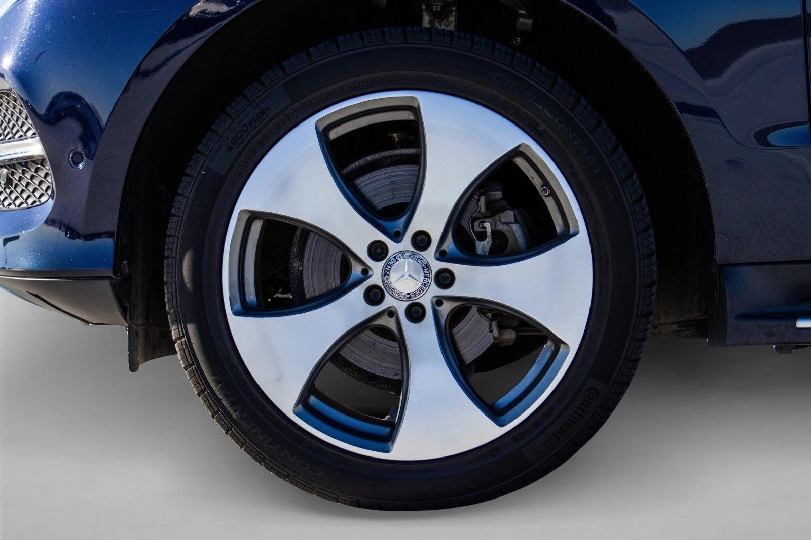 2017 MERCEDES-BENZ GLE-CLASS - Image 9