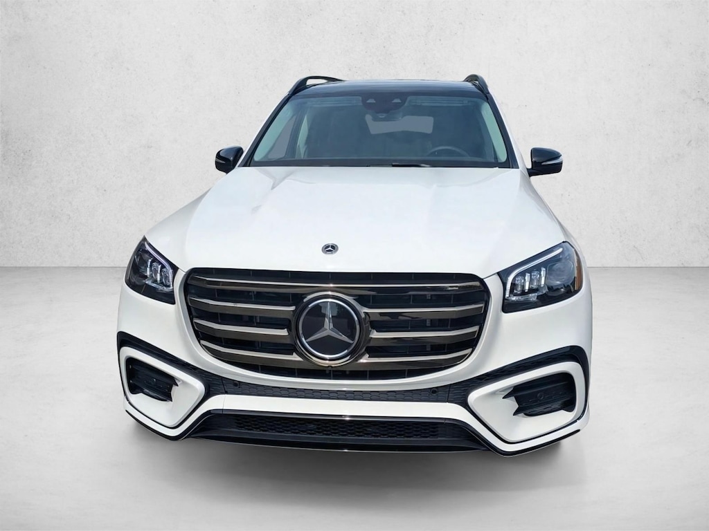 Certified 2026 Mercedes-Benz GLS 4MATIC SUV
