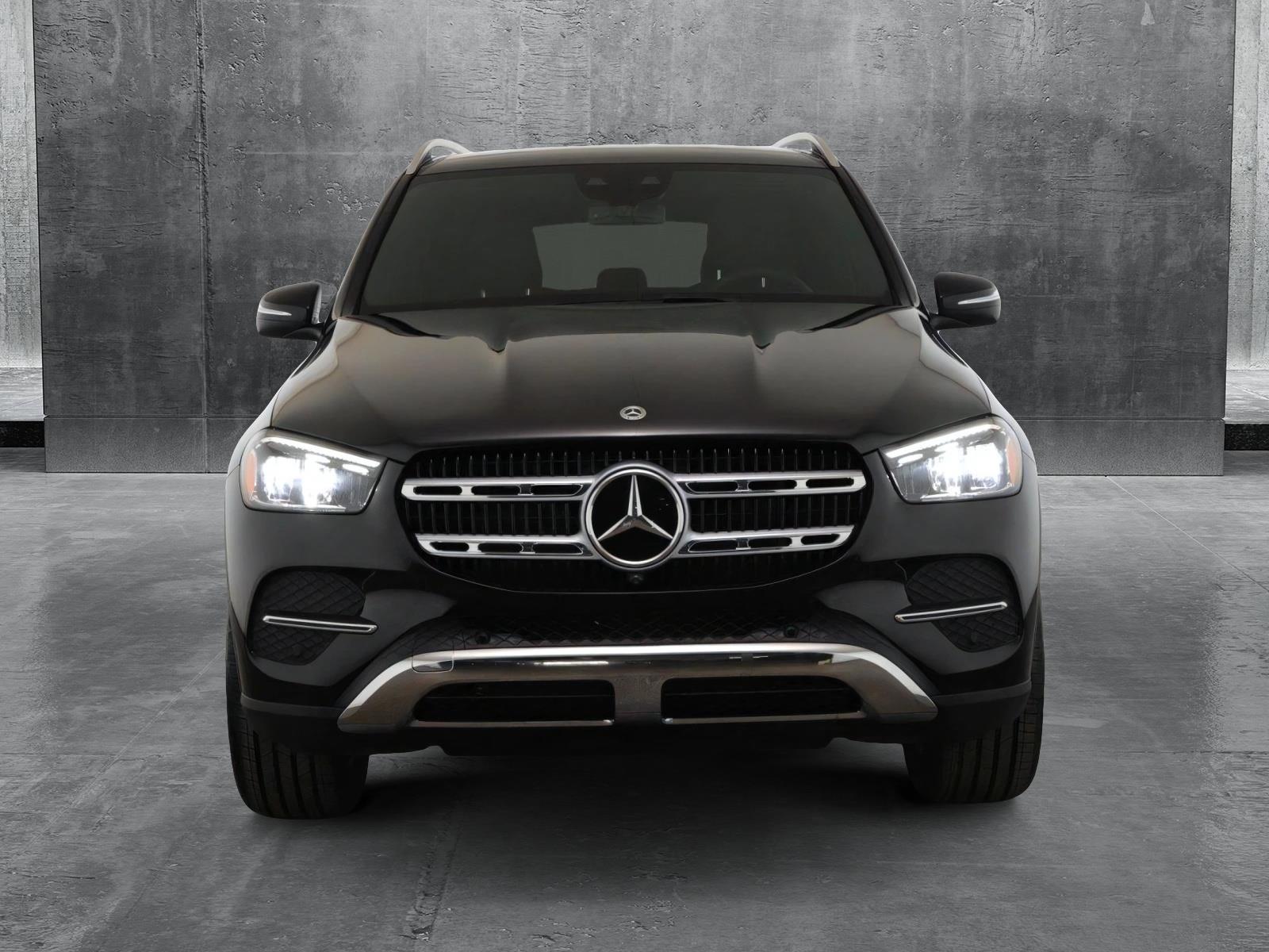 2025 Mercedes Benz GLE 450e 4MATIC photo 2