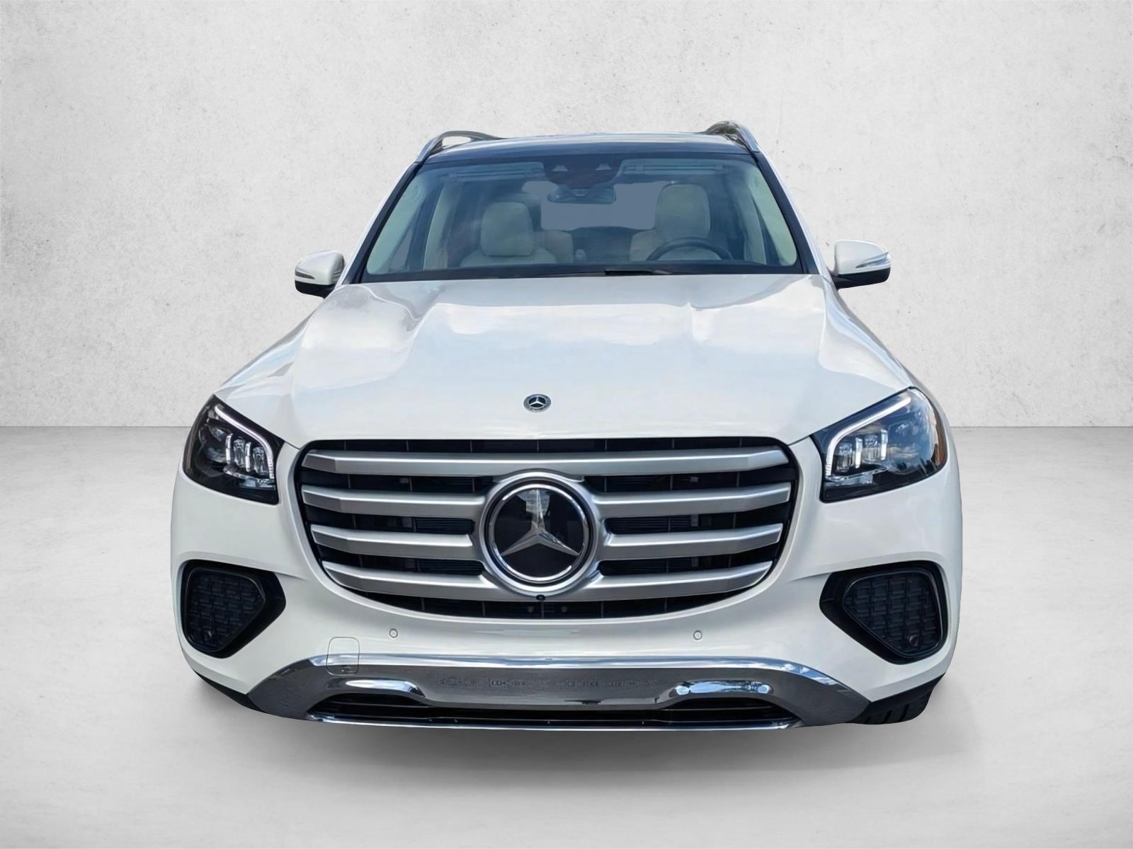 2026 MERCEDES-BENZ GLS-CLASS - Image 2