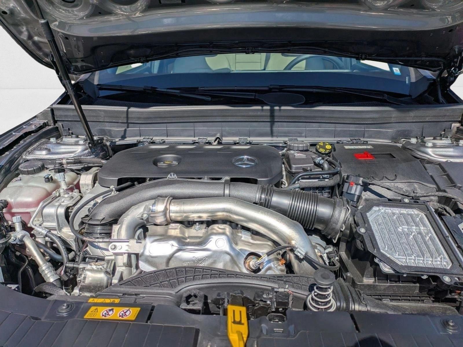 2026 MERCEDES-BENZ GLB-CLASS - Image 19