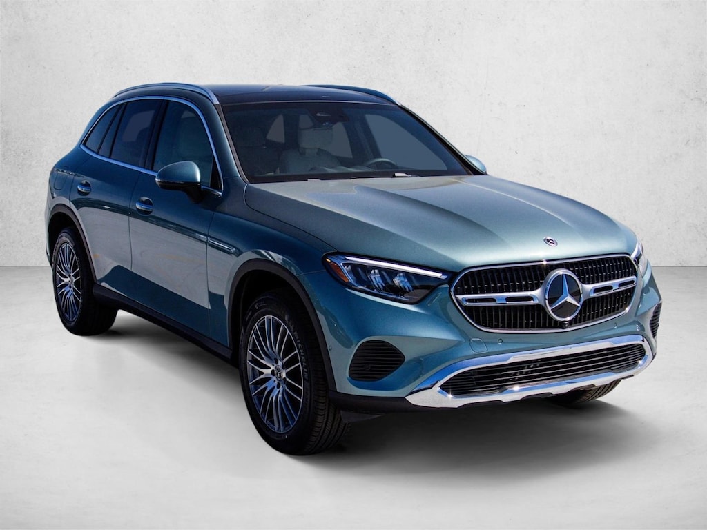 New 2026 Mercedes-Benz GLC GLC 300 4MATIC ® SUV SUV