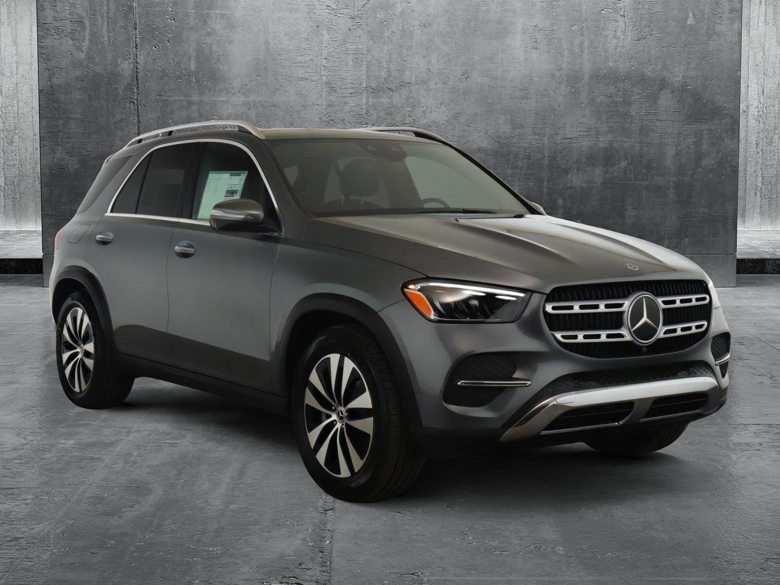 2025 Mercedes Benz GLE 450 4MATIC photo 3