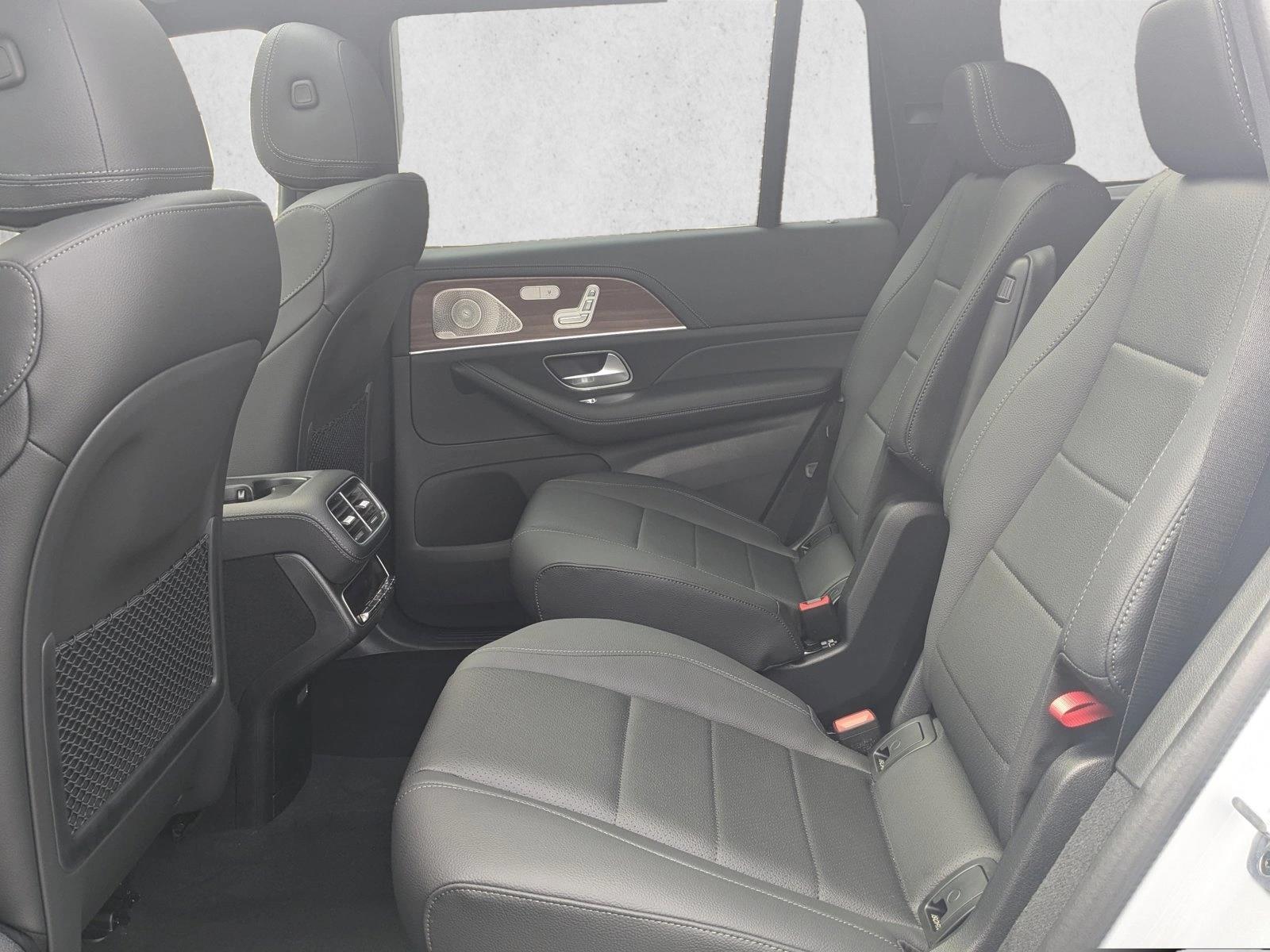 2025 MERCEDES-BENZ GLS-CLASS - Image 18