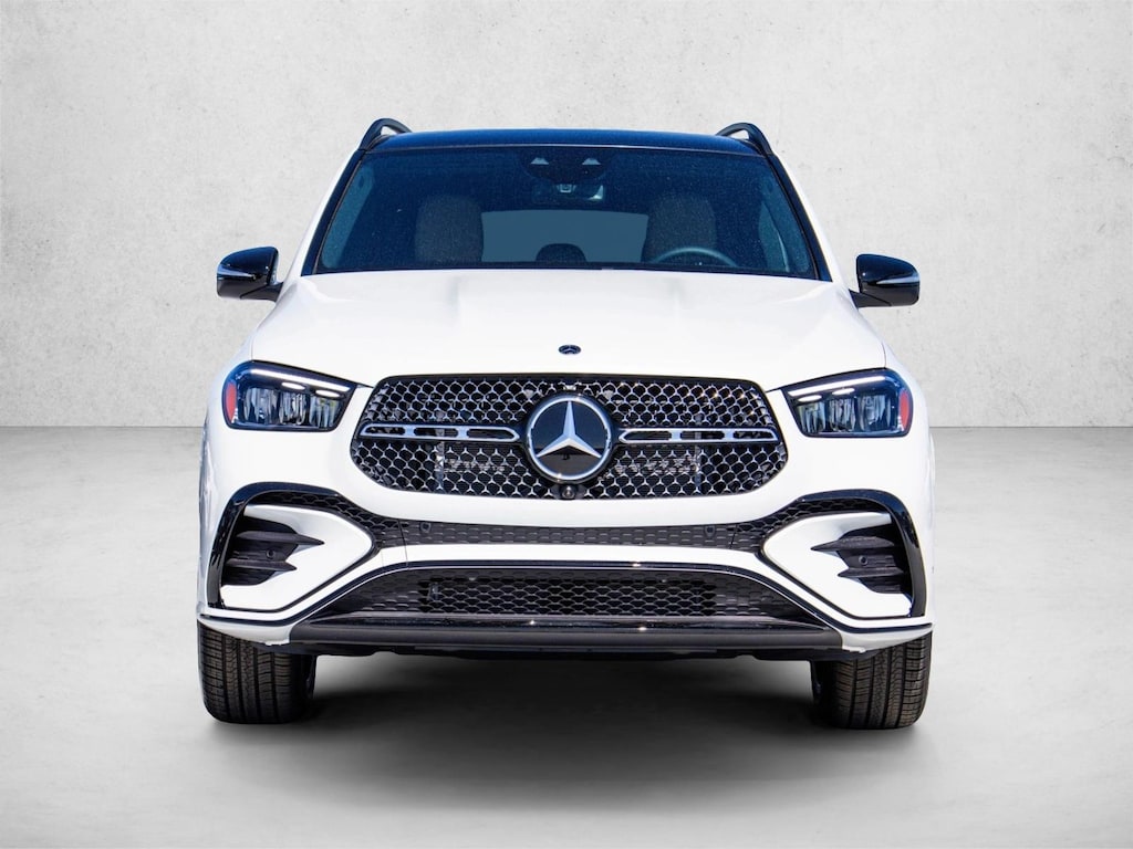 New 2026 Mercedes-Benz GLE 450 GLE 450 4MATIC ® SUV SUV