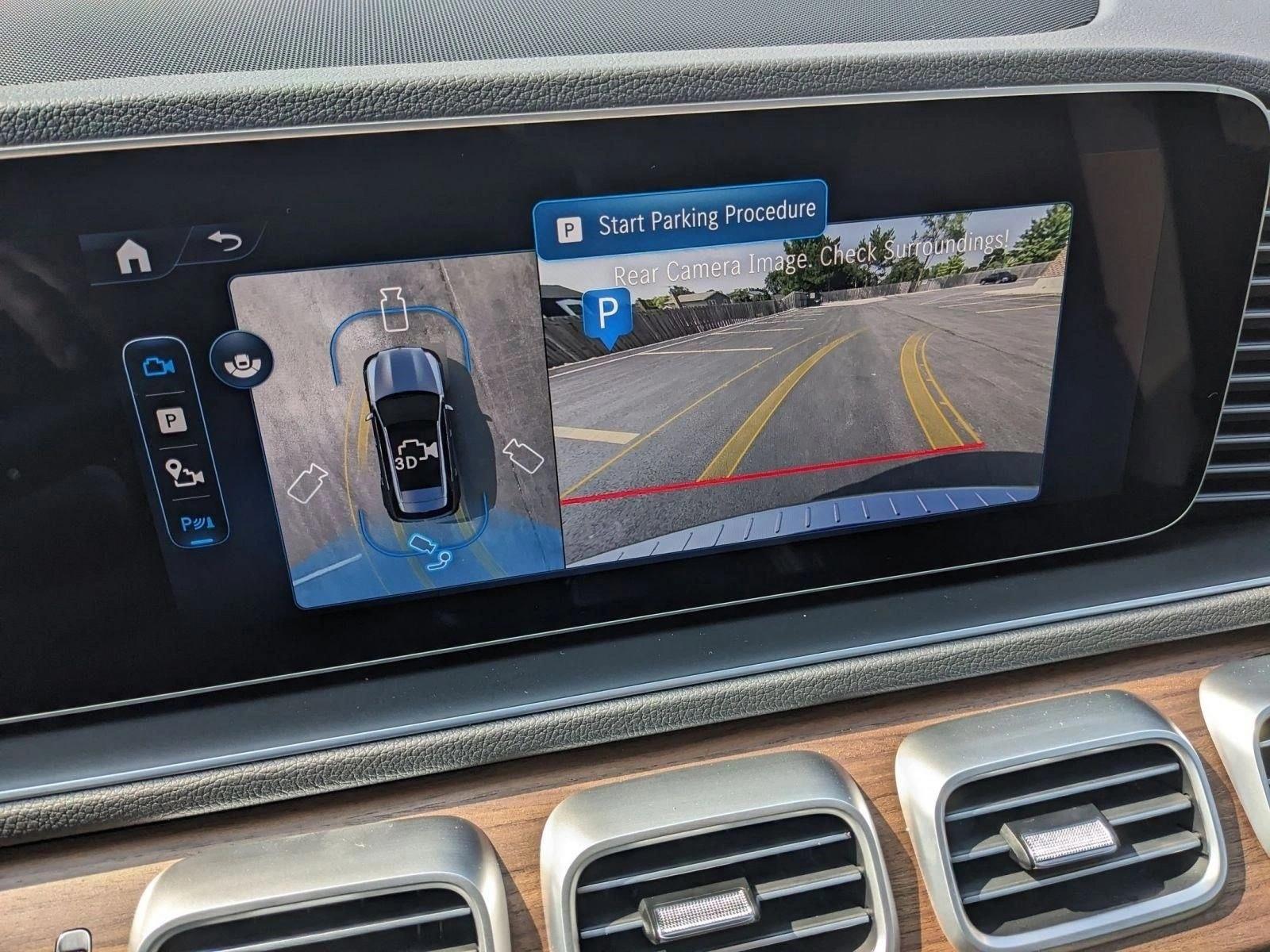 2026 MERCEDES-BENZ GLE-CLASS - Image 13