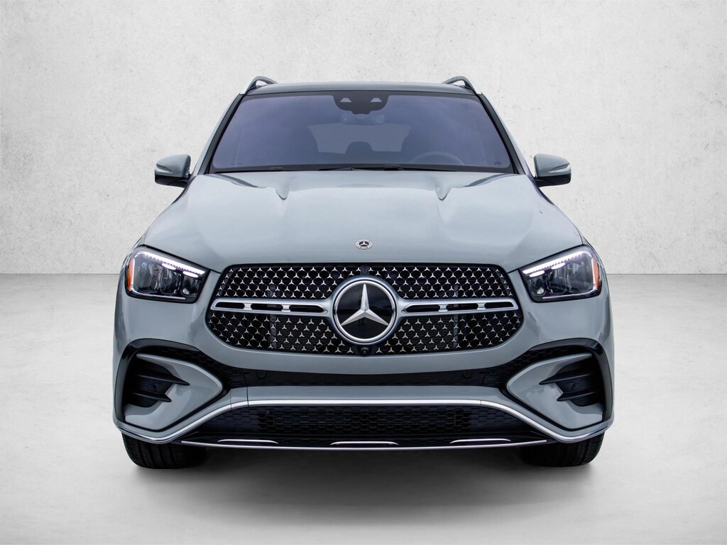 New 2026 Mercedes-Benz GLE 450 GLE 450 4MATIC ® SUV SUV