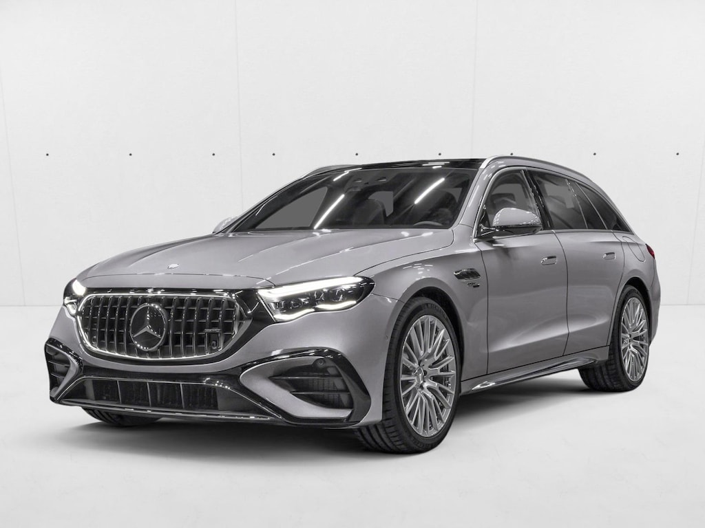 New 2026 Mercedes-Benz AMG E 53 E AMG ® E 53 E 4MATIC+ ® Wagon Wagon