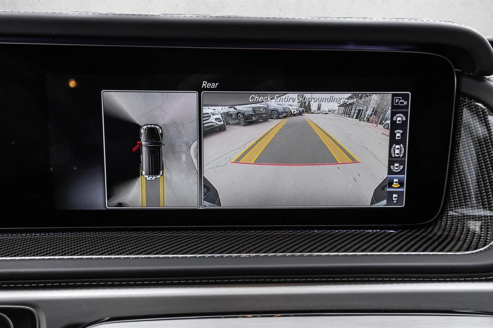 2024 MERCEDES-BENZ G-CLASS - Image 18