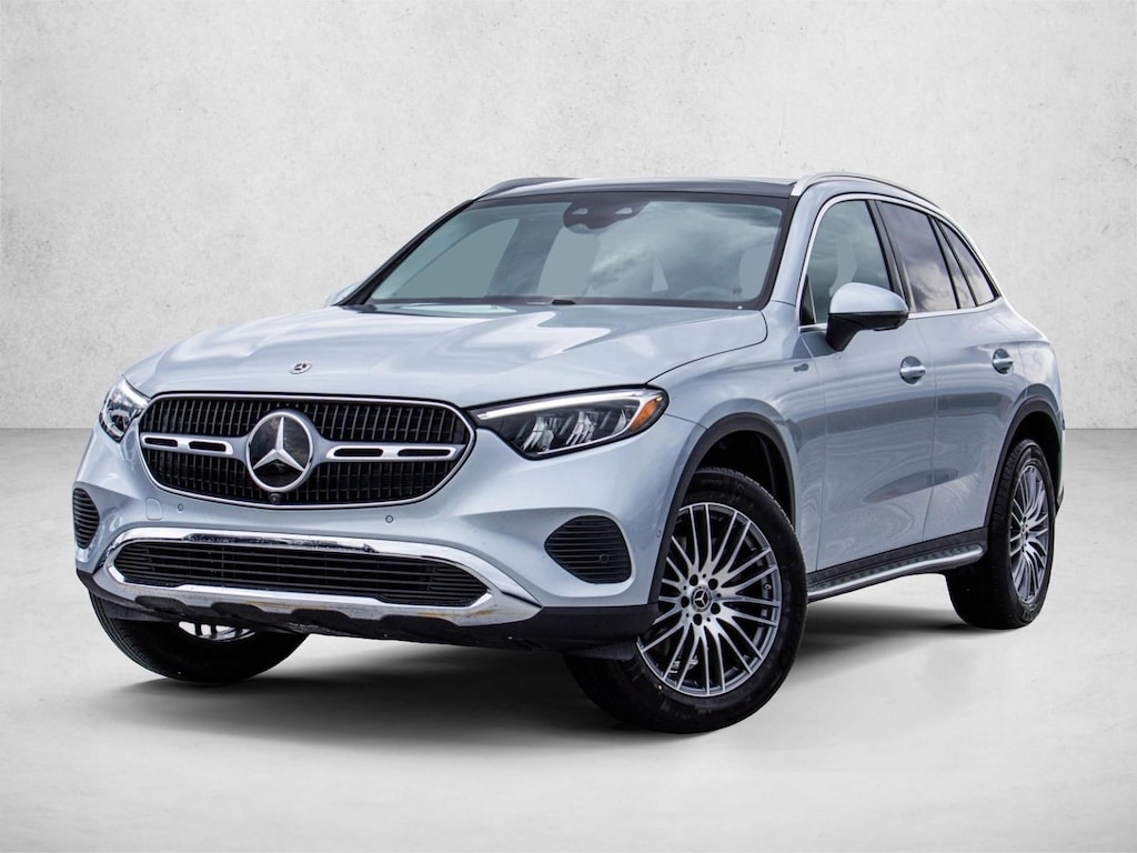 New 2026 Mercedes-Benz GLC 300 GLC 300 4MATIC ® SUV SUV