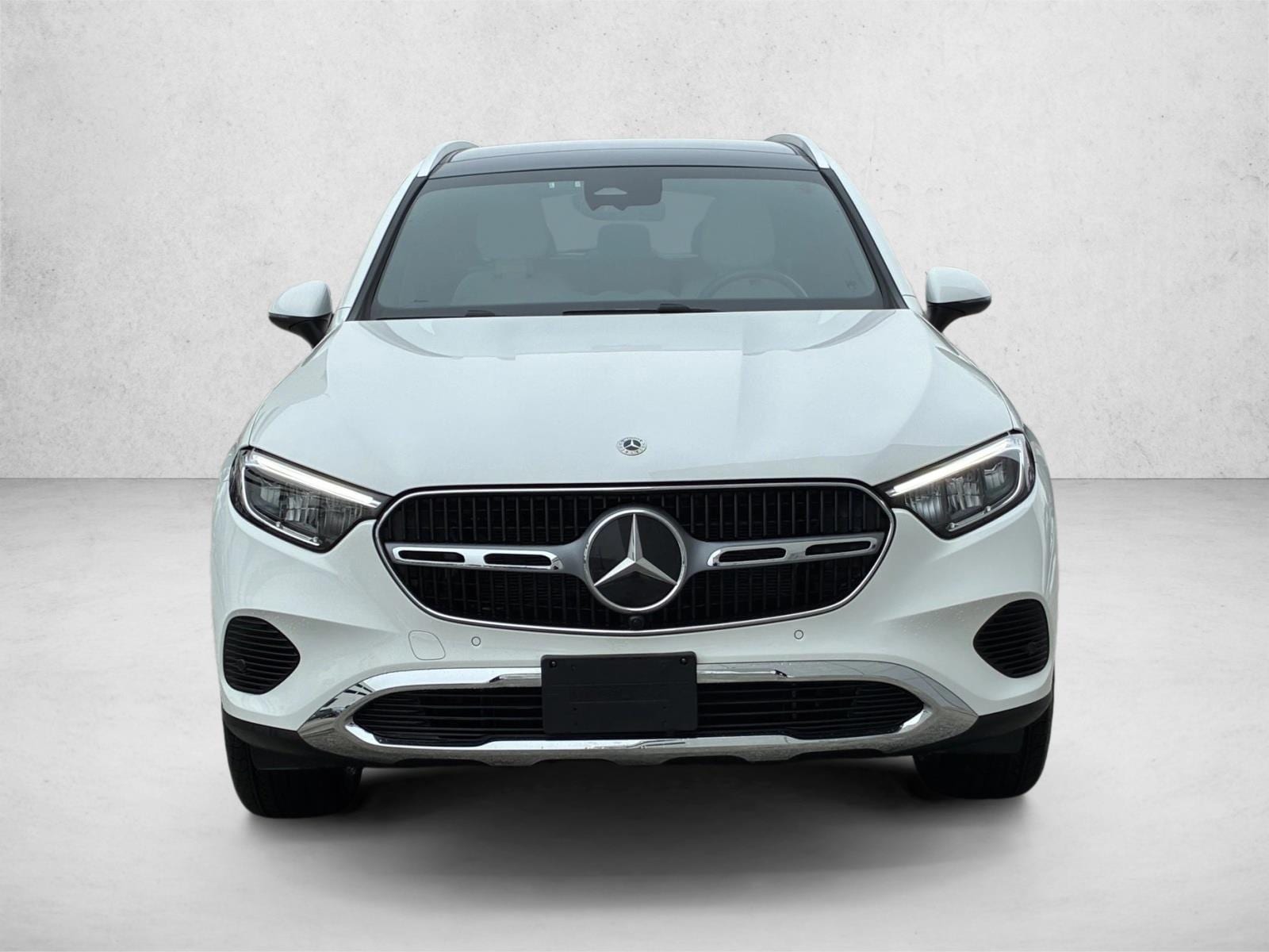 2026 MERCEDES-BENZ GLC-CLASS - Image 2