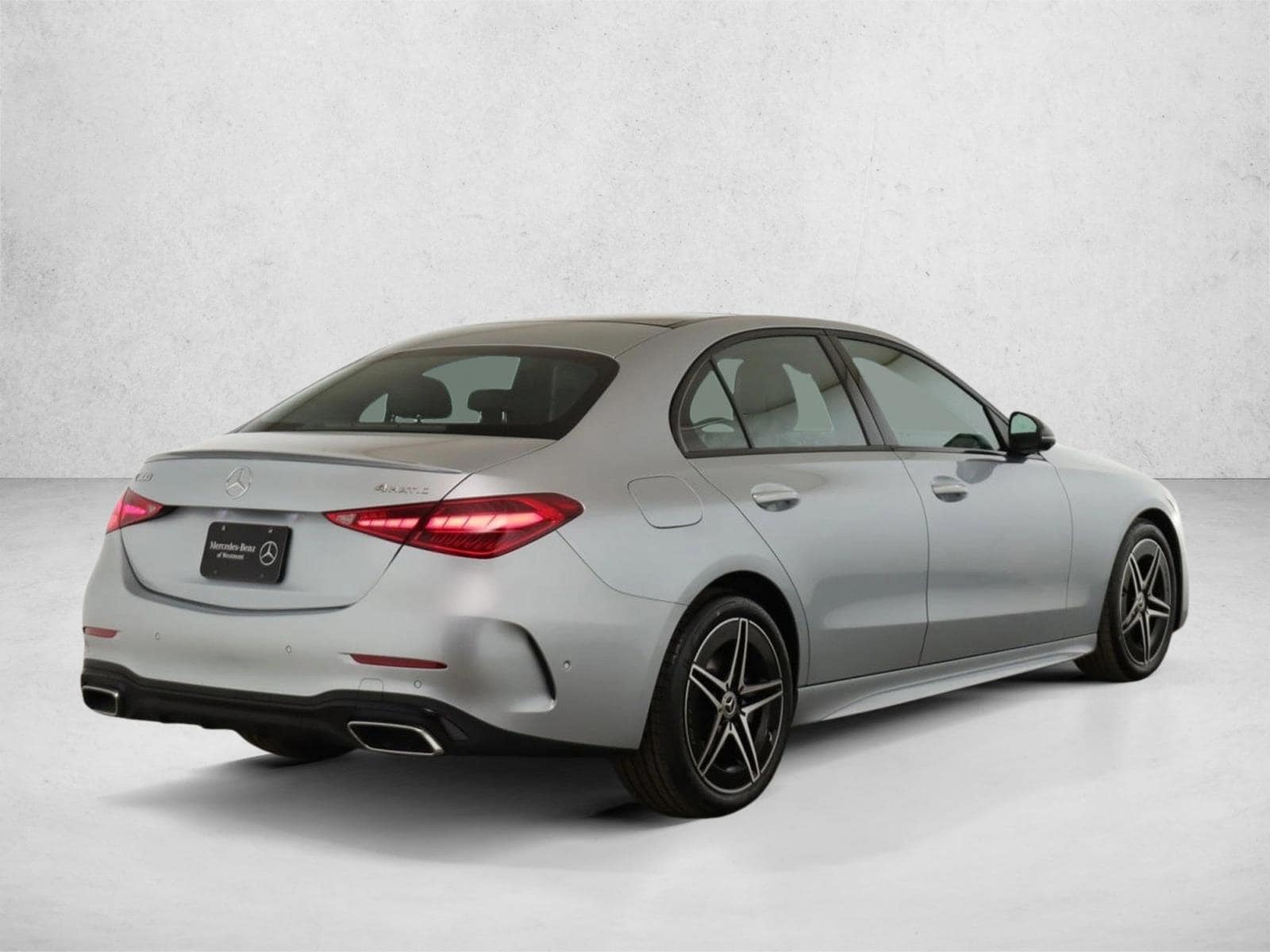 2025 MERCEDES-BENZ C-CLASS - Image 5