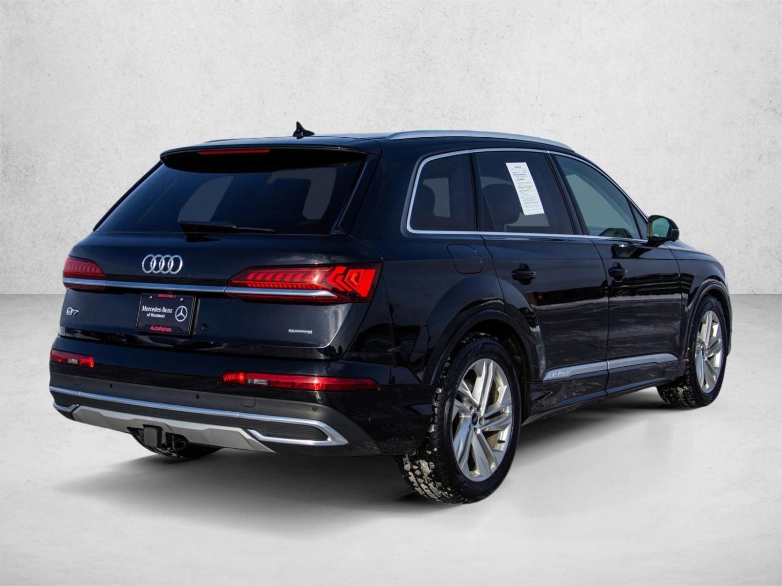 2021 AUDI Q7 - Image 5