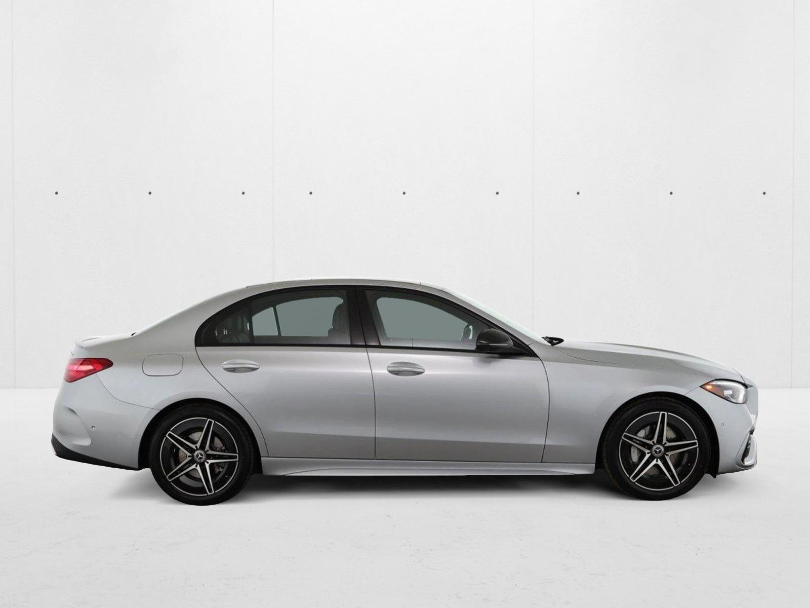 2025 Mercedes Benz C 300 4MATIC photo 4