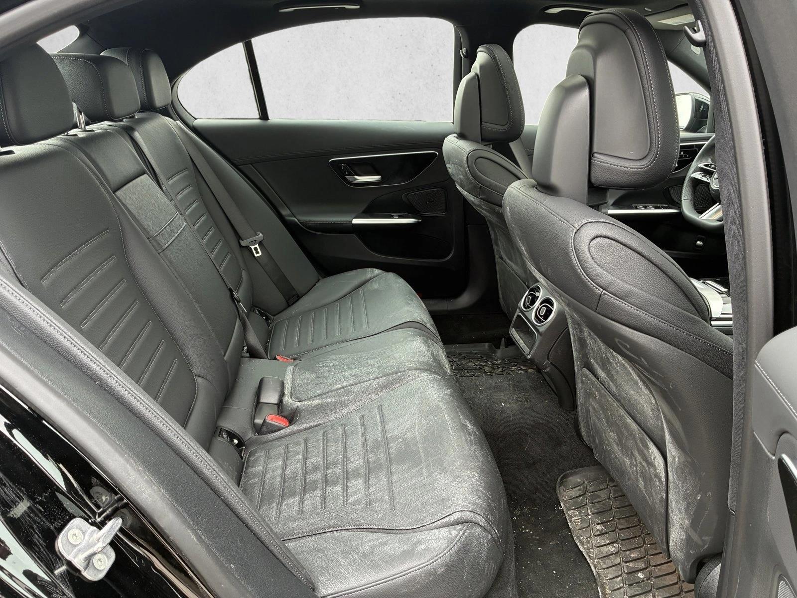 2026 MERCEDES-BENZ C-CLASS - Image 29